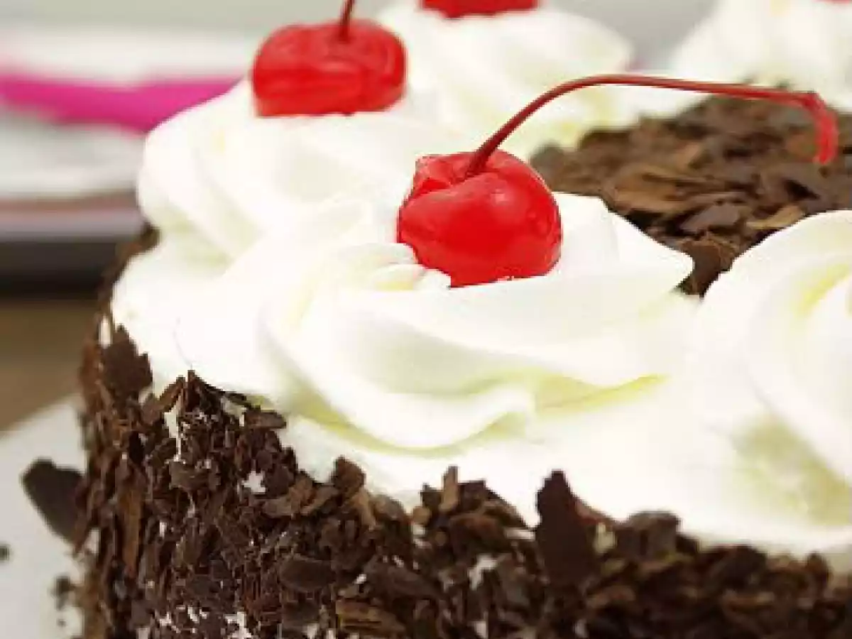 Blackforest Cake - photo 2