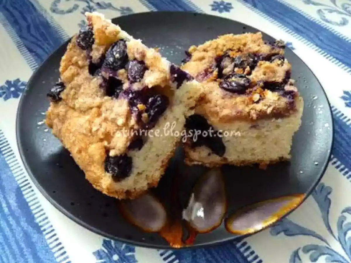 Blueberry Banana Buckle - photo 2