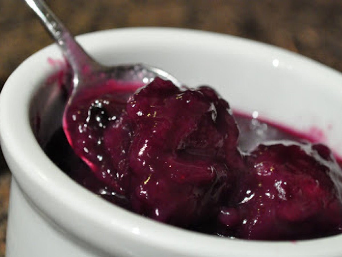 Blueberry Dumplings - photo 2