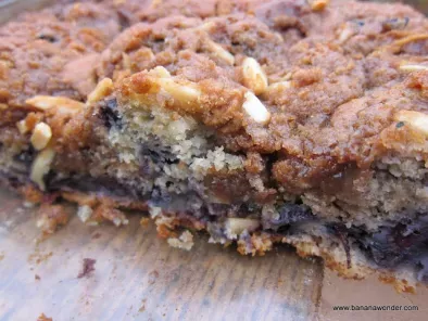 Blueberry-Lavender Crumb Cake - photo 2