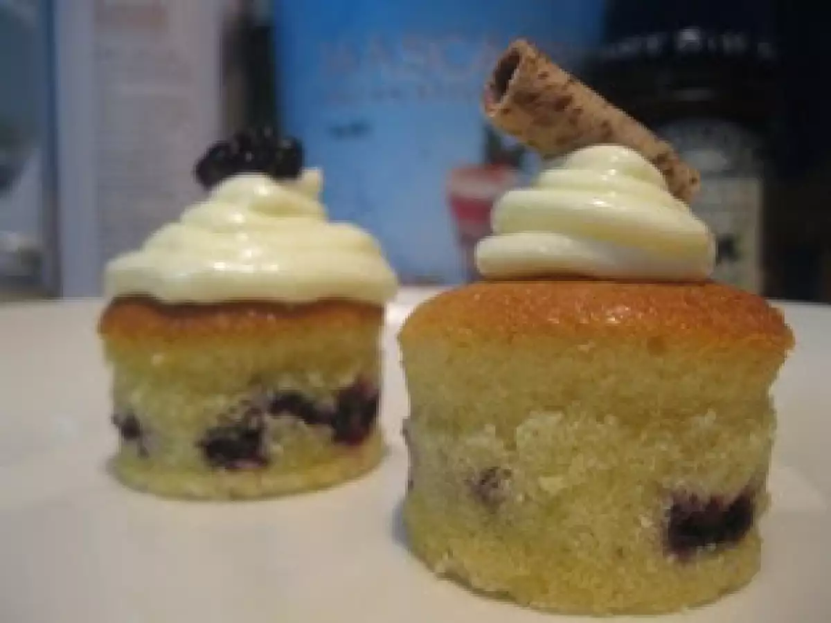 Blueberry Mascarpone Cheesecake... - photo 4