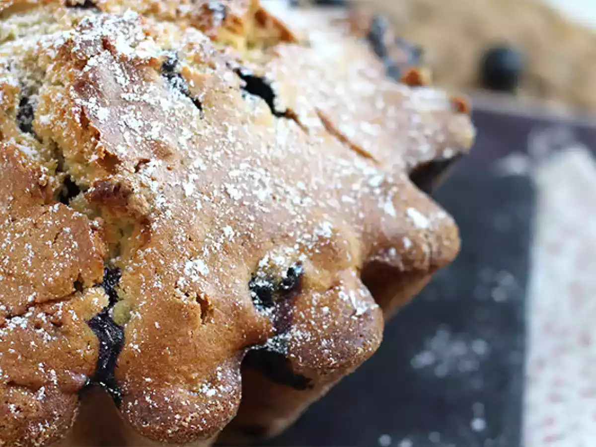Blueberry pie from the pyrenees - photo 4