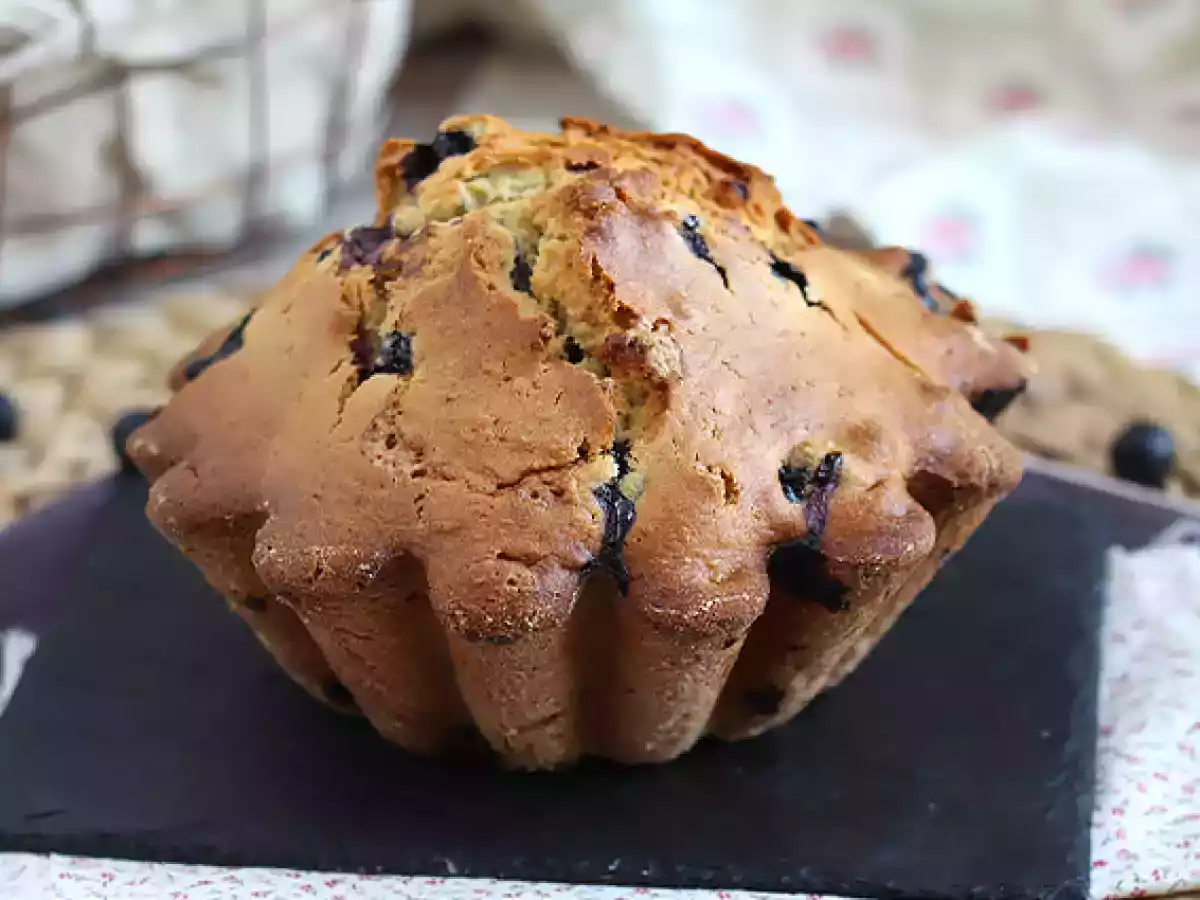Blueberry pie from the pyrenees - photo 5