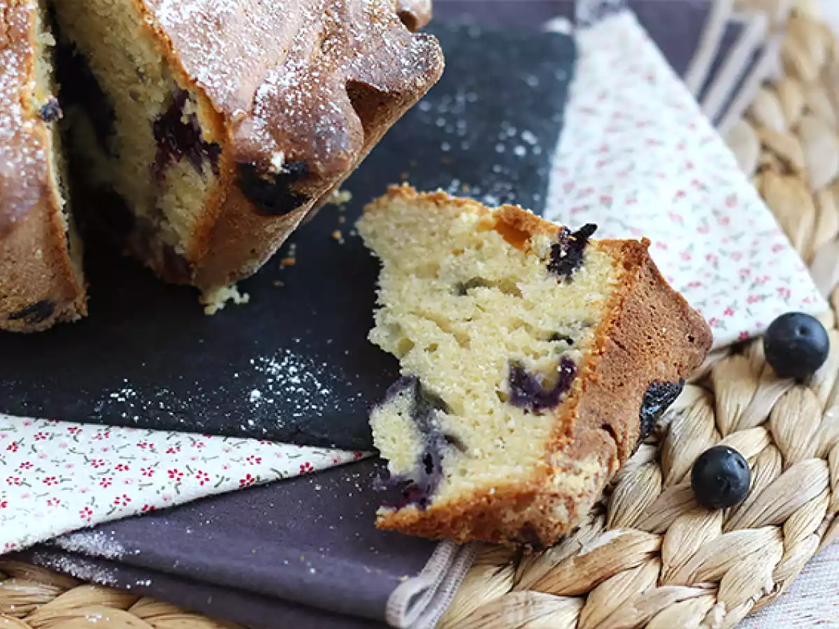 Blueberry pie from the pyrenees - photo 6