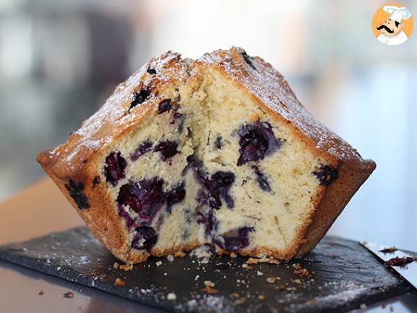 Blueberry pie from the pyrenees - photo 2