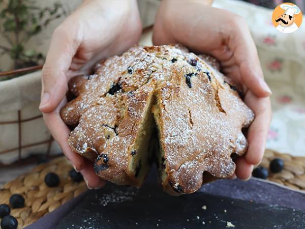 Blueberry pie from the pyrenees - photo 3