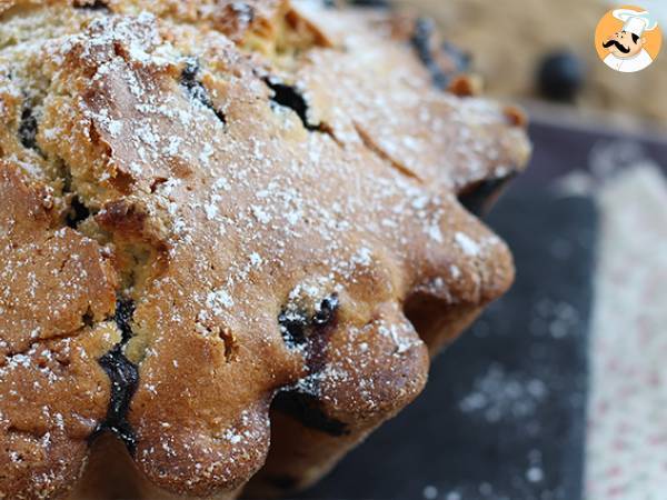 Blueberry pie from the pyrenees - photo 4