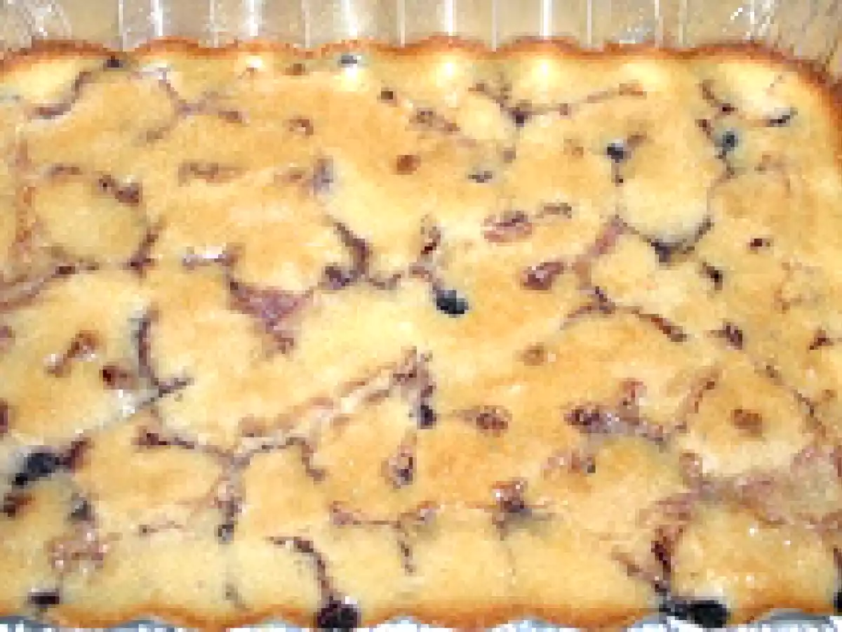 Blueberry Whatchamacallit