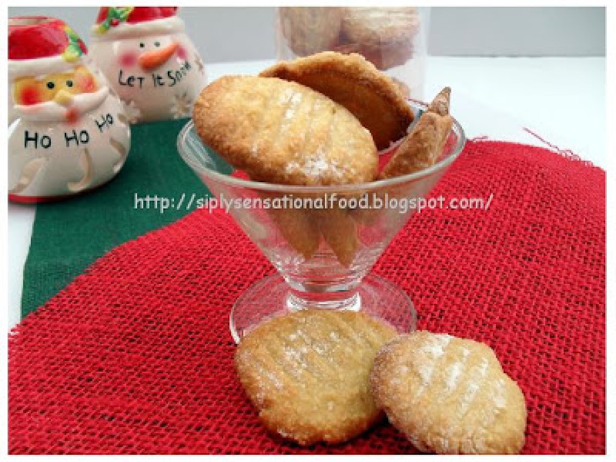 Bolinhas- Goan Cookies - photo 2