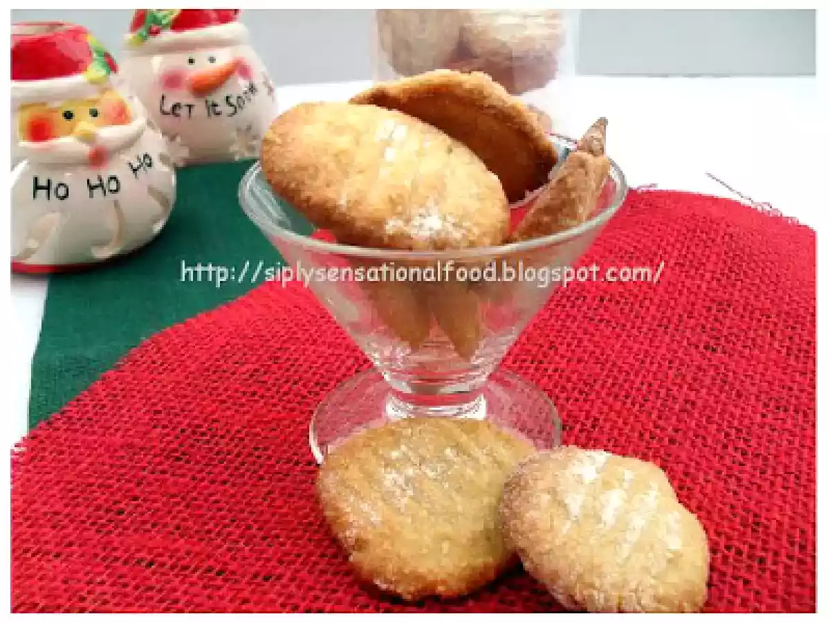 Bolinhas- Goan Cookies - photo 2