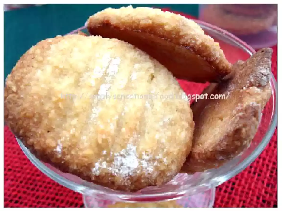 Bolinhas- Goan Cookies - photo 3