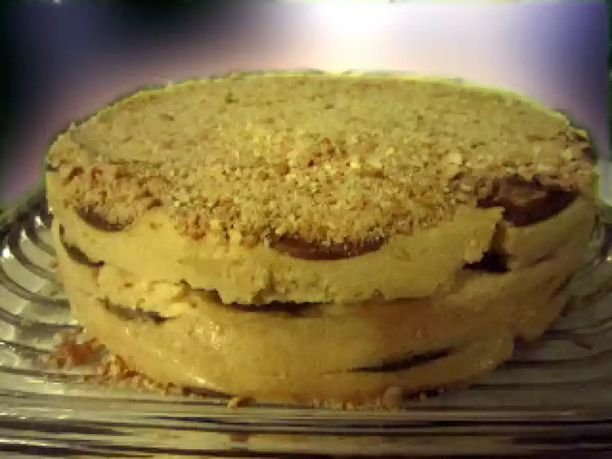 Bolo de bolacha maria - Maria cookies cake - photo 2