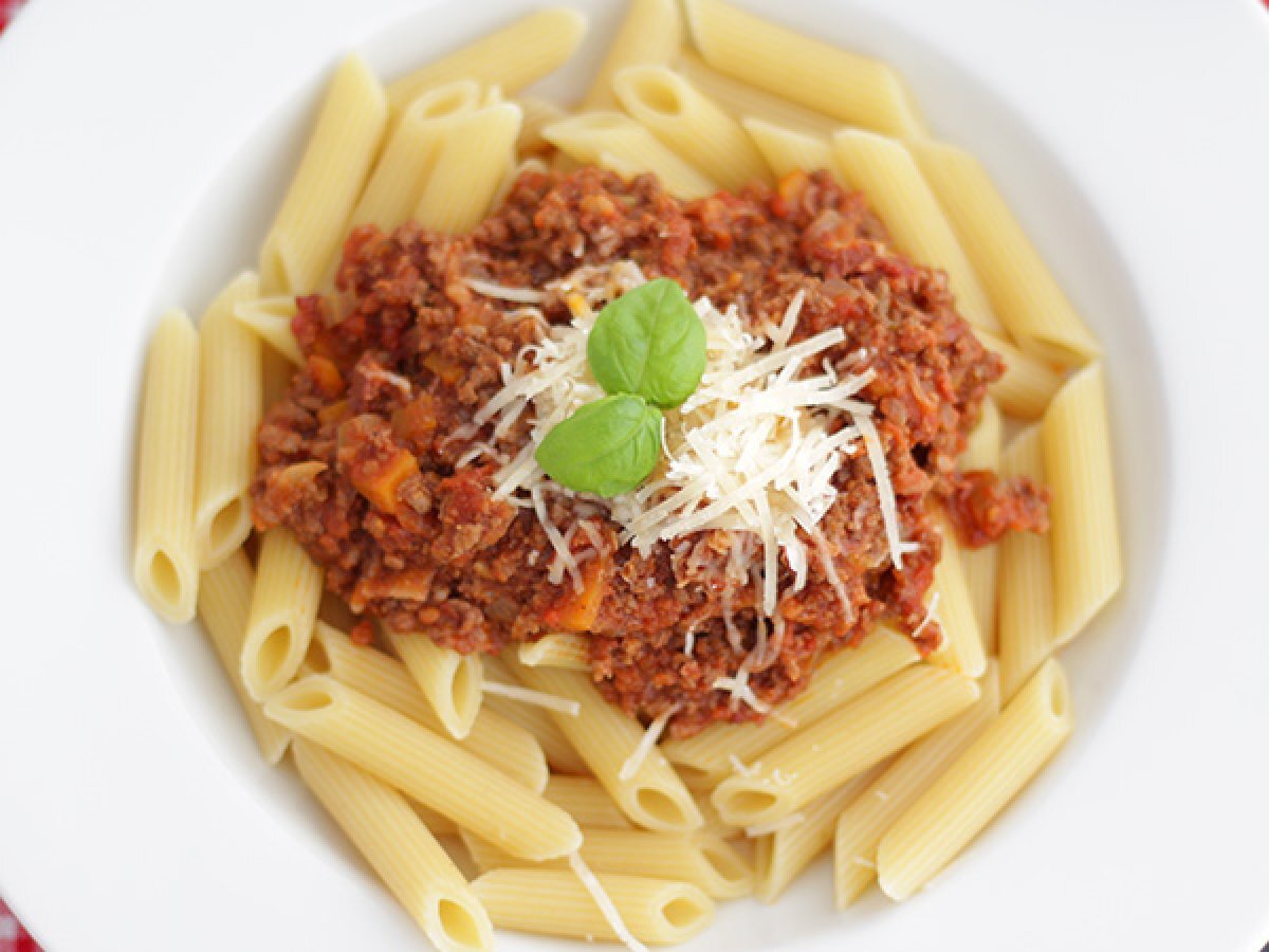 Bolognese sauce, the real recipe ! - photo 2