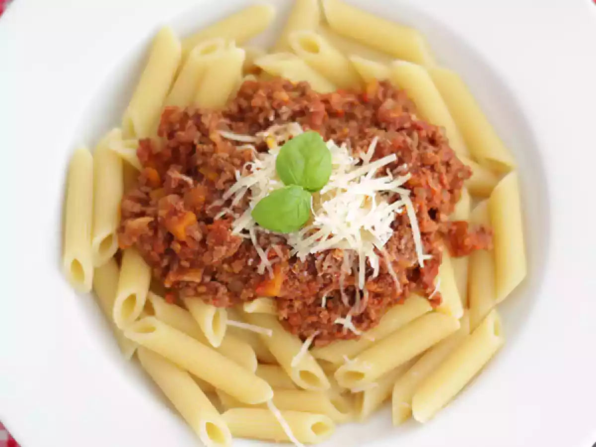 Bolognese sauce, the real recipe ! - photo 2
