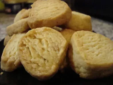 Botermoppen (Butter cookies)