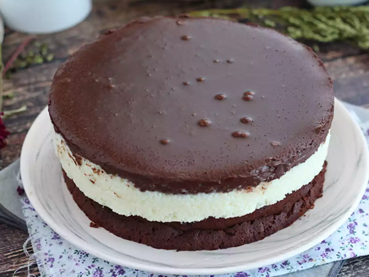Bounty brownies - photo 2
