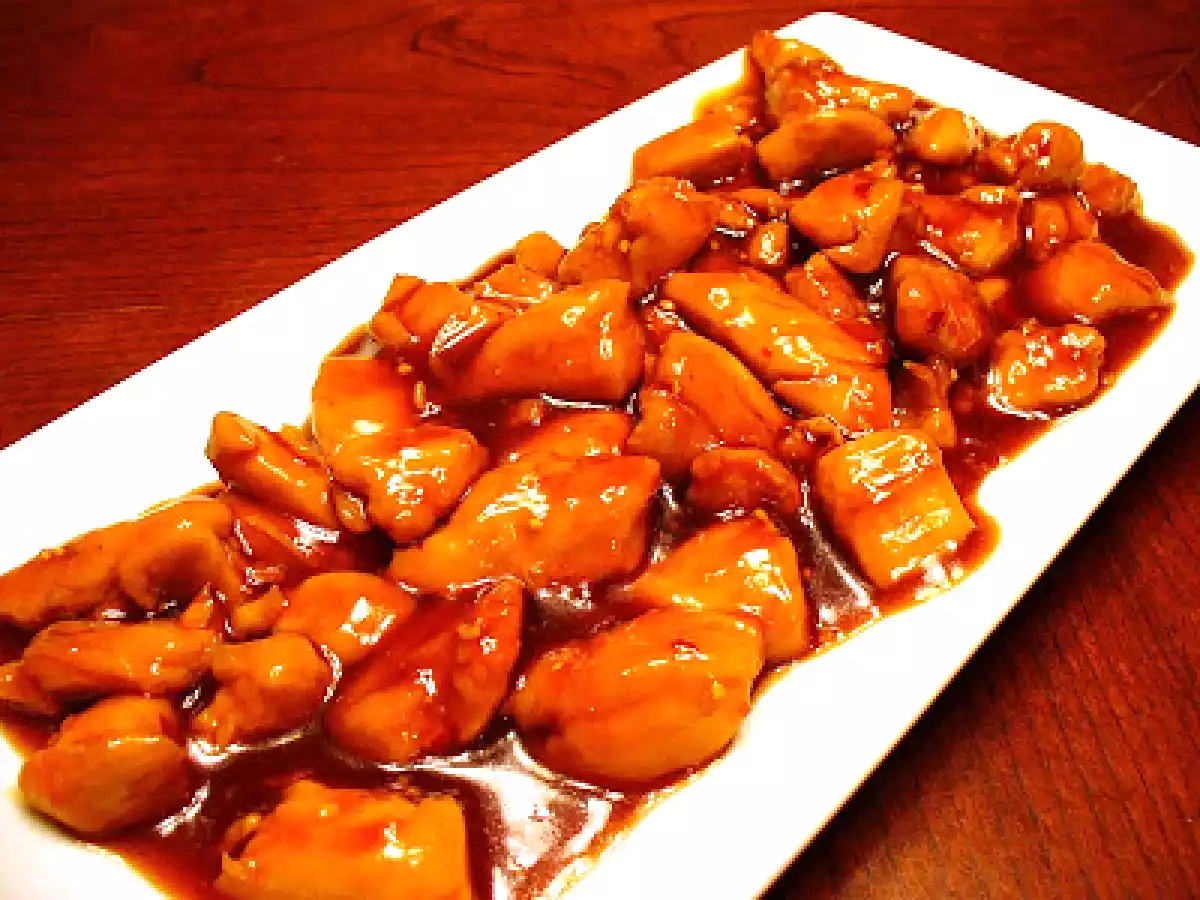 Bourbon Chicken - photo 2