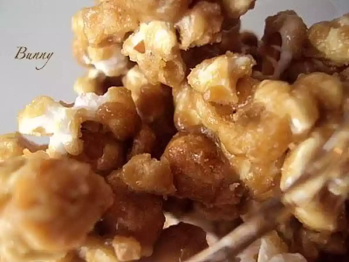 Bourbon Chicken - Amish Caramel Corn - Individual Apple Charlottes - photo 3