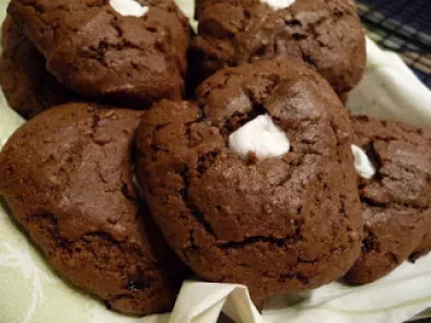 Bournvita Marshmallow Cookies, photo 3