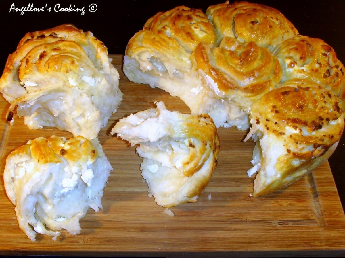 Boyar Round Loaf with Feta Cheese - photo 2