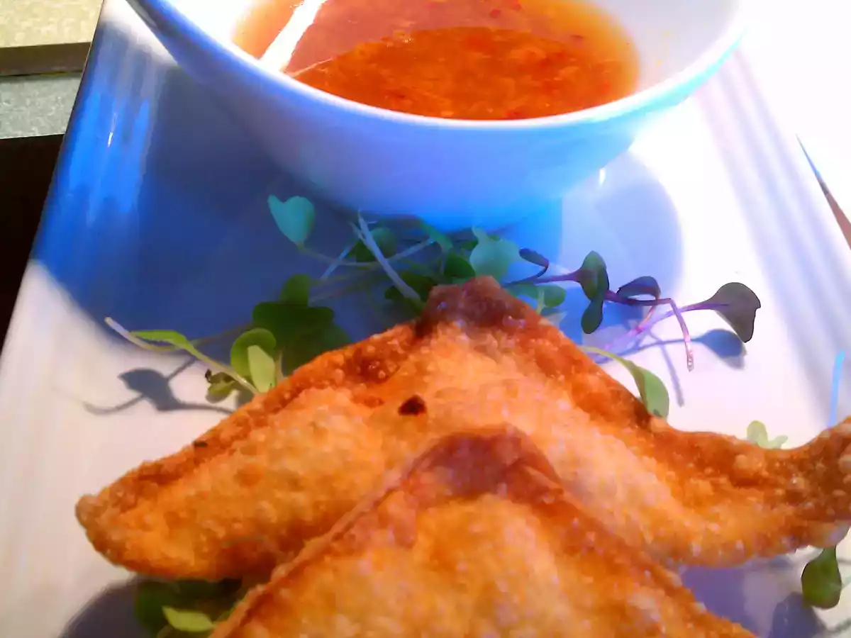 Braised Beef Rangoon - photo 2