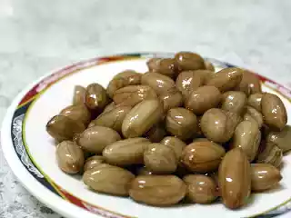 Braised peanuts recipe