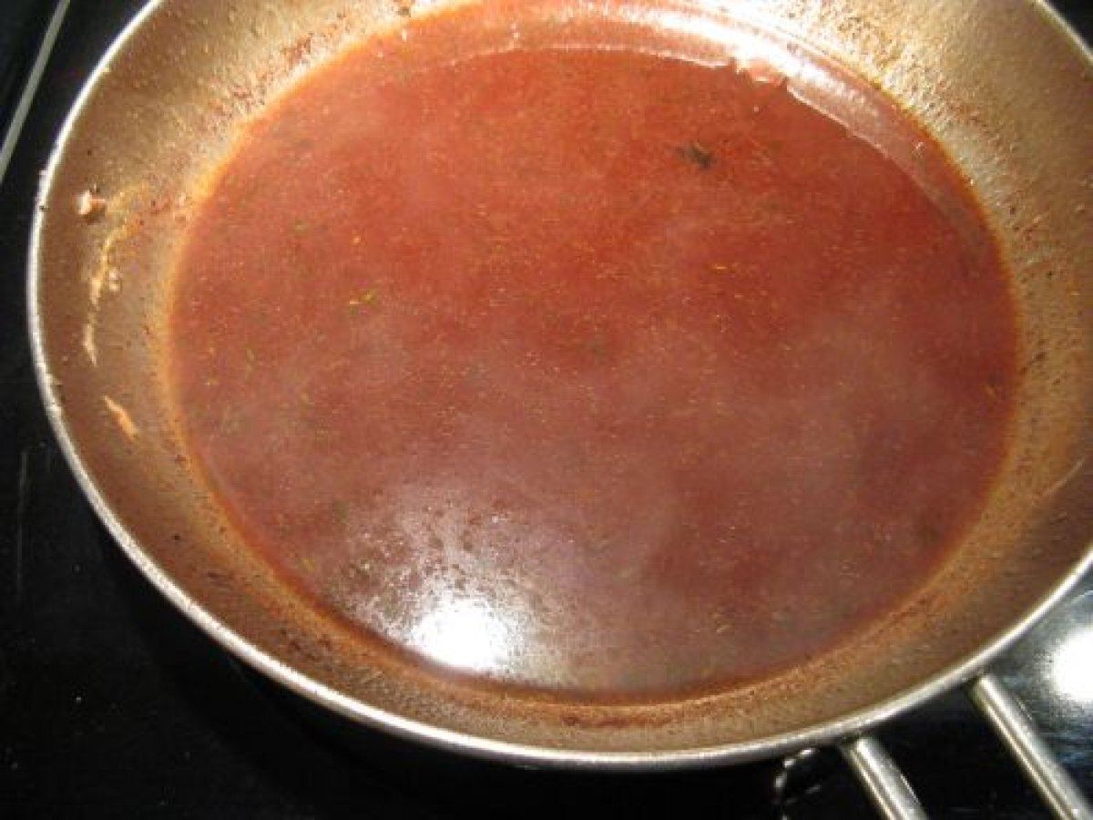 Braised Pork Chops in Sweet Apple Mustard - photo 5