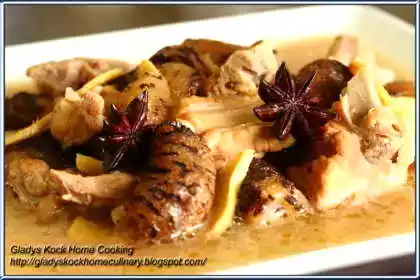 Braised sea cucumber with spare ribs recipe easy dinner