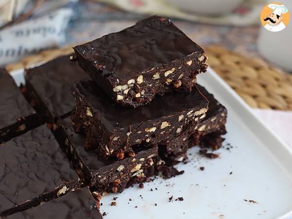 Brawnie - the raw brownie with dates