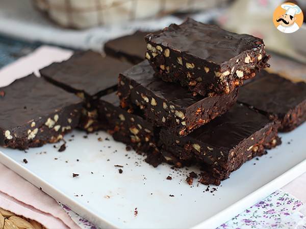 Brawnie - the raw brownie with dates - photo 4