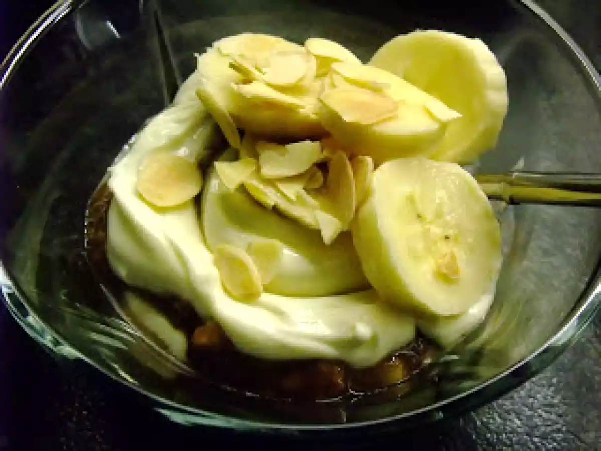 Brazilian Coffee Bananas