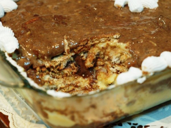 Discover 150+ biscuit cake pudding - in.eteachers