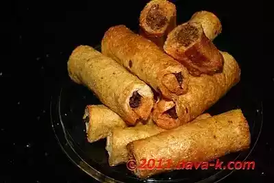 Sardine rolls recipe: easy and tasty homemade meal prep