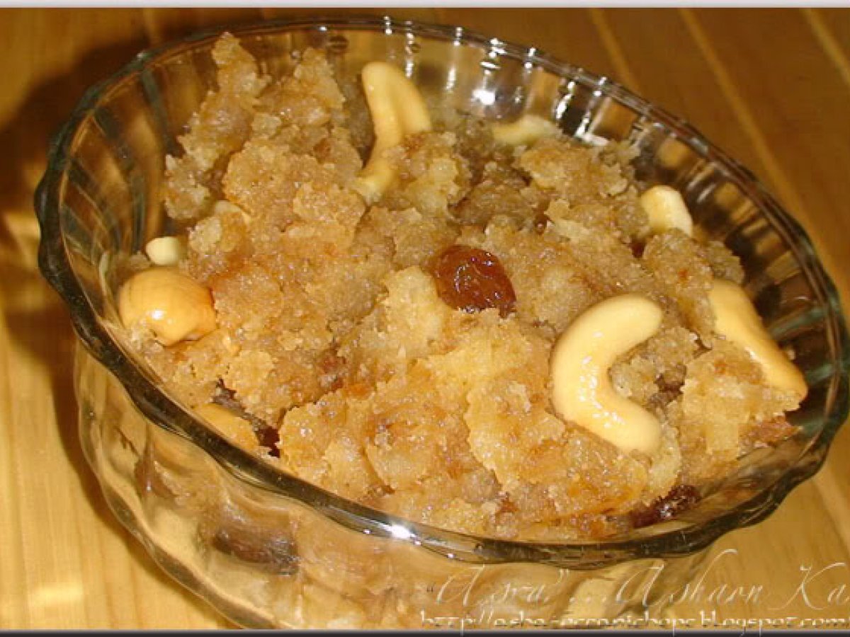 BREAD HALWA (Bread Pudding)!!!!! - photo 2