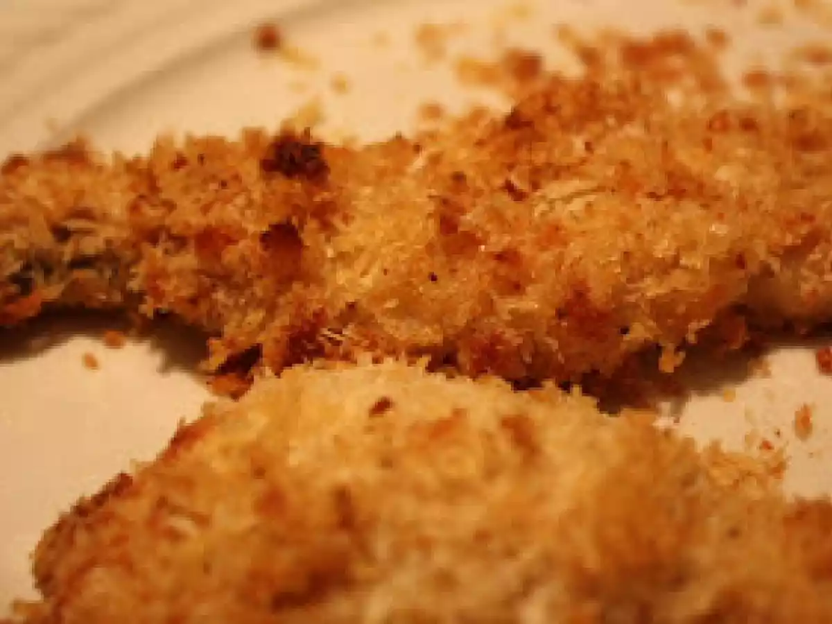 Breaded Fish Fillet