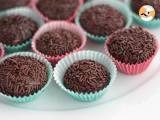 Brigadeiro, little brasilian treats - Video recipe !, photo 1