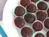 Brigadeiro, little brasilian treats - video recipe !, photo 2