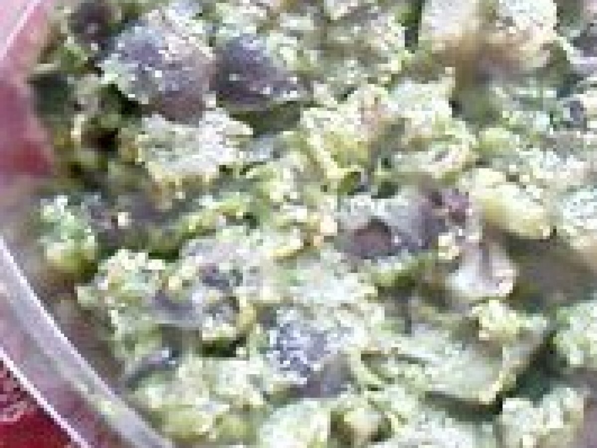 Brinjal Curry ( Vankai Kora, Vankaya Kura)