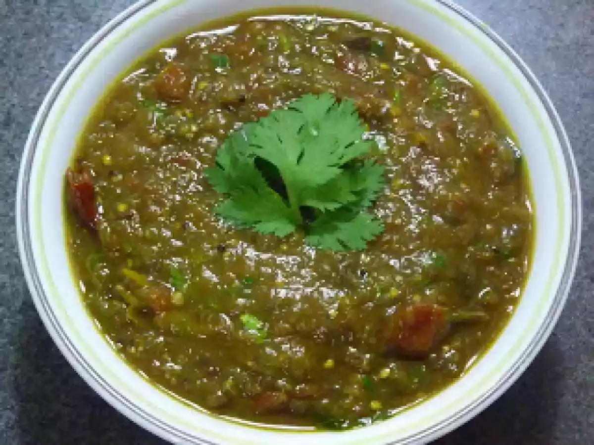 Brinjal (Indian Eggplant) Kothsu