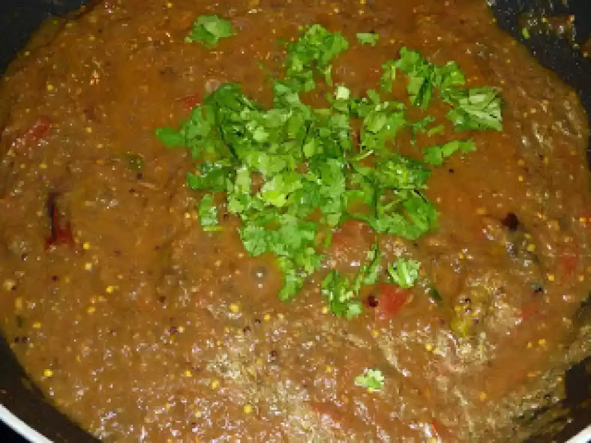 Brinjal (Indian Eggplant) Kothsu - photo 2