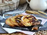 Brioche French Toast, Soft and Crispy, photo 3