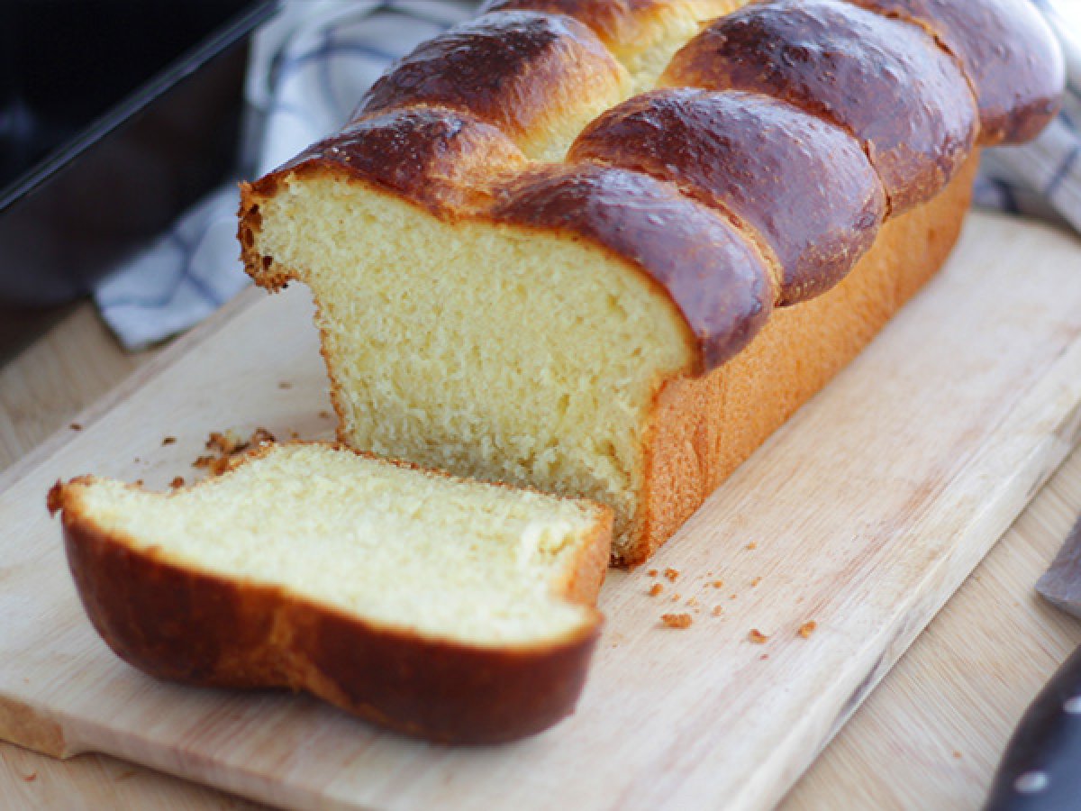 Brioche - Video recipe ! - photo 2