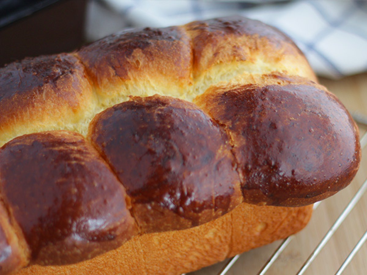 Brioche - Video recipe ! - photo 3