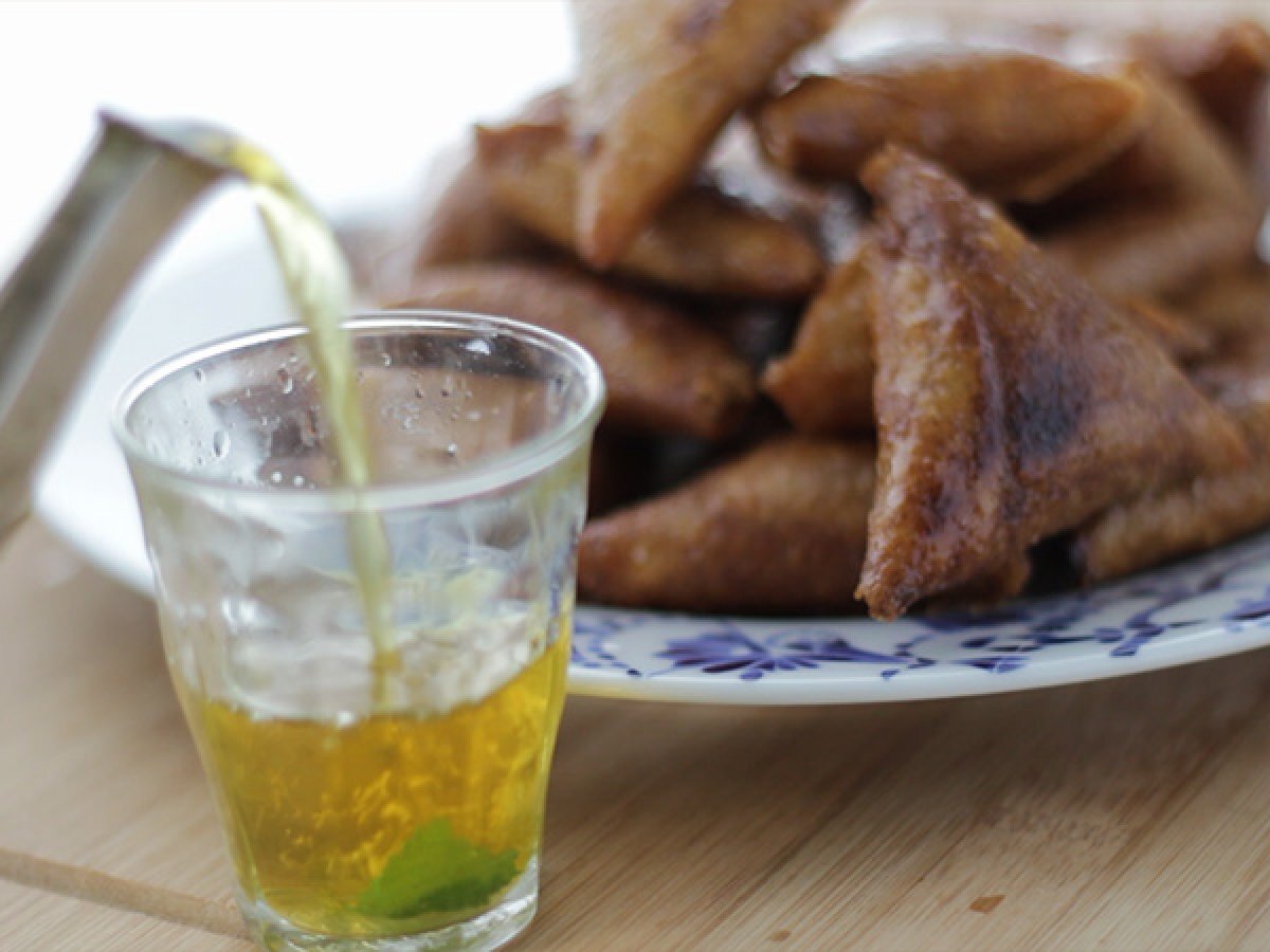 Briouats, little Moroccan treats - Video recipe ! - photo 2