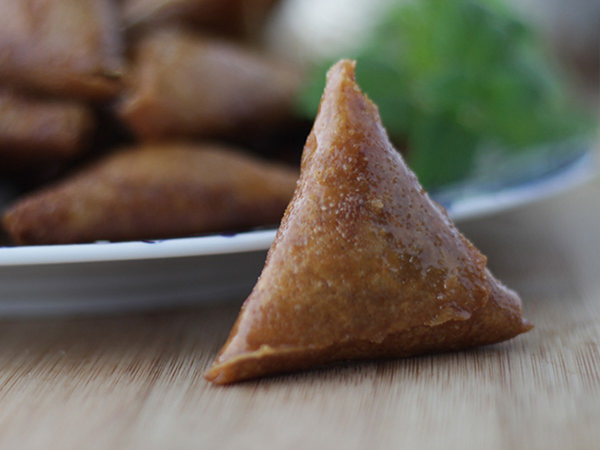 Briouats, little Moroccan treats - Video recipe ! - photo 4