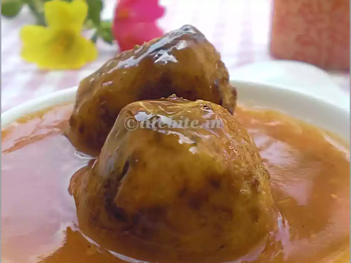 Broccoli Manchurian