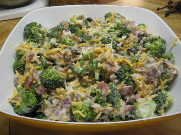 Broccoli Salad