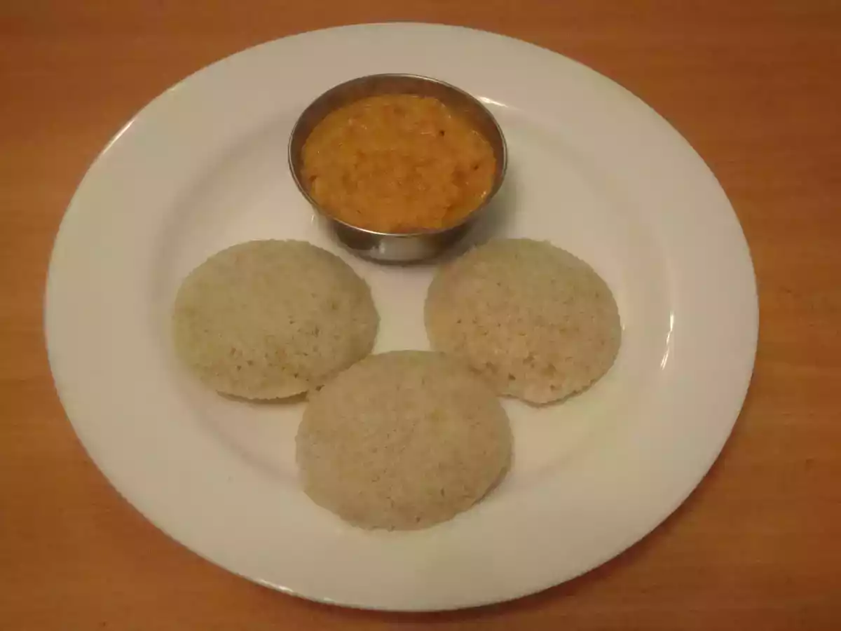 Broken Wheat Idli / Dosa Recipe