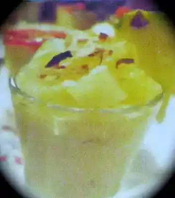 Brown & polson caramel custard recipe with pineapple