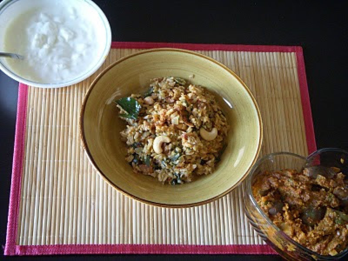 BROWN RICE KUSKA - photo 2